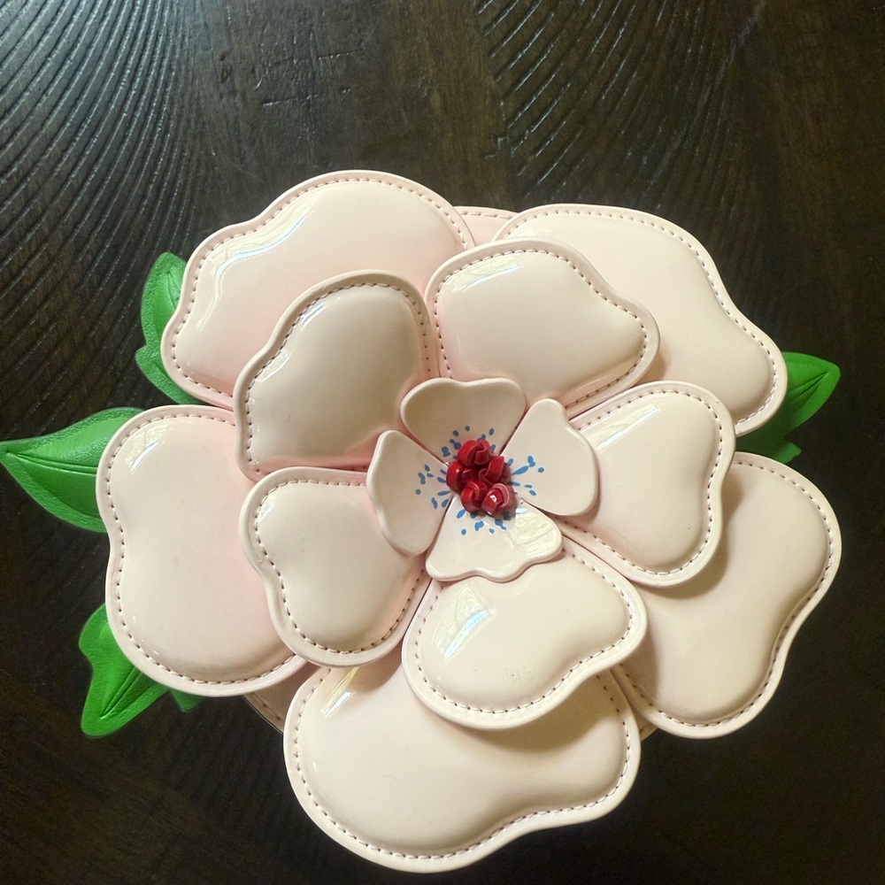 Kate Spade In The Garden 3D Micro Crossbody